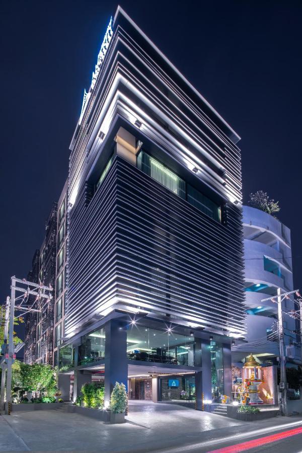 阿玛林拉马8号酒店【SHA Extra Plus】 曼谷 外观 照片